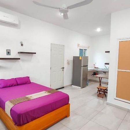 Departamento Centrico Con Estacionamiento Apartment Felipe Carrillo Puerto Exterior foto