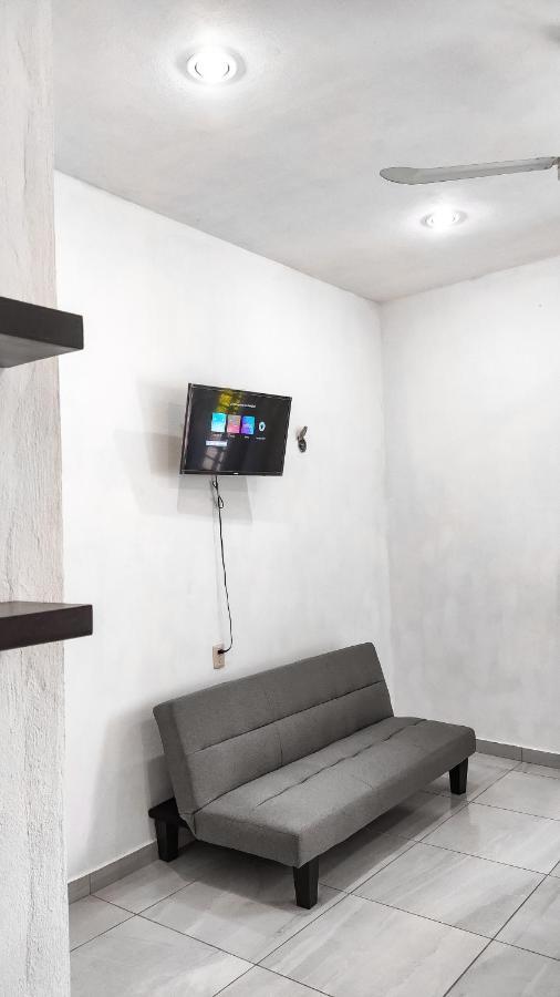 Departamento Centrico Con Estacionamiento Apartment Felipe Carrillo Puerto Exterior foto