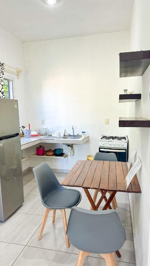 Departamento Centrico Con Estacionamiento Apartment Felipe Carrillo Puerto Exterior foto